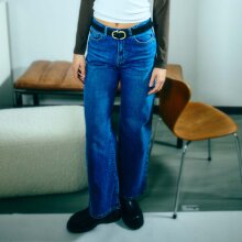 Unique Studio - Owi wide jeans1