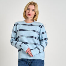 Pieces - Pcolivia ls o-neck knit mm