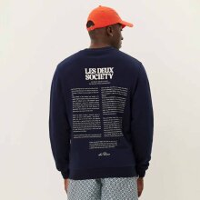 Les Deux - Society sweatshirt