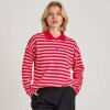 Skøn Copenhagen - Sara oversize polo