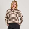 Skøn Copenhagen - Sara oversize polo