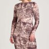 Pure friday - Purcindy mesh dress