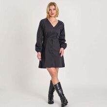 Object - Objtutta sculpture l/s dress 