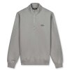 Nørgaard - Half zip logo sweat