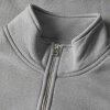 Nørgaard - Half zip logo sweat