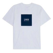 7 Days Active - Organic regular fit tee