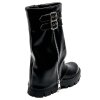 Ideal shoes - Lara zip boot