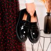 Ideal shoes - Clara shiny loafer