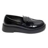 Ideal shoes - Clara shiny loafer