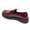 Ideal shoes - Clara shiny loafer