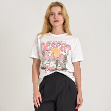 Skøn Copenhagen - Sabine ss printed tee