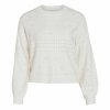 Vila - Viril l/s o-neck knit top