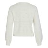 Vila - Viril l/s o-neck knit top