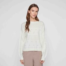 Vila - Viril l/s o-neck knit top