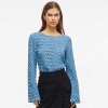 Vila - Vimia l/s wide sleeve