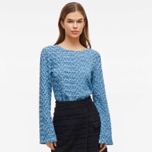 Vila - Vimia l/s wide sleeve