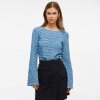 Vila - Vimia l/s wide sleeve