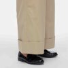 Vila - Visefrida 7/8 fold up pants