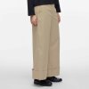 Vila - Visefrida 7/8 fold up pants