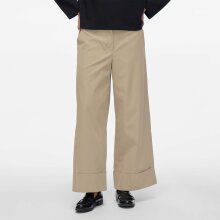 Vila - Visefrida 7/8 fold up pants