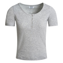 Skøn Copenhagen - Lara rib tee