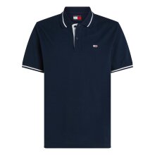 Tommy Jeans - Tjm reg tipped polo