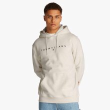 Tommy Jeans - Tjm linear logo hood