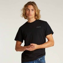 Tommy Jeans - Tjm linear chest tee