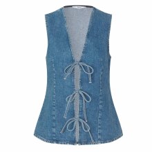 Envii - Enatenna denim vest