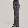 MOOD COPENHAGEN - Elena print pants