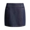 MOOD COPENHAGEN - Fia denim skirt