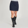 MOOD COPENHAGEN - Fia denim skirt