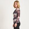 Vila - Vivolettis mai boatneck top