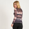 Vila - Vivolettis mai boatneck top