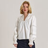 MOOD COPENHAGEN - Esla poplin blouse