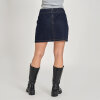 MOOD COPENHAGEN - Fia denim skirt