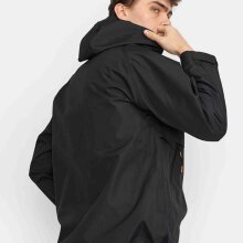 Revolution - Hooded tech jacket