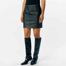 Object - Objscarlet mini skirt