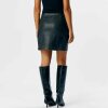 Object - Objscarlet mini skirt