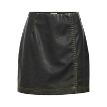 Object - Objscarlet mini skirt