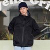 Revolution - Hooded tech jacket