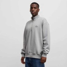 Nørgaard - Half zip logo sweat