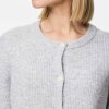 Pieces - Pcsilly ss o-neck knit