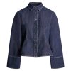 MOOD COPENHAGEN - Fia denim shirt