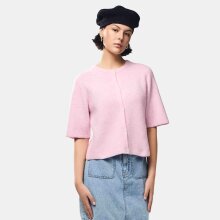 Pieces - Pcsilly ss o-neck knit