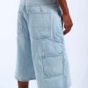 Dr. denim - Vali worker shorts