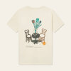 Les Deux - Bruno cafe t-shirt