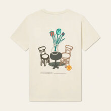 Les Deux - Bruno cafe t-shirt