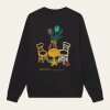 Les Deux - Bruno cafe sweatshirt