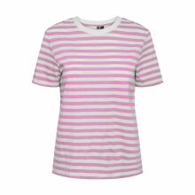 Pieces - Pcria ss tee stripes